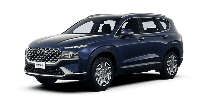 Hyundai Santafe - Hyundai Gia Lai