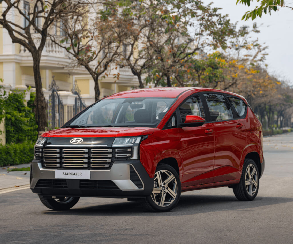 Hyundai Stargazer