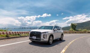 HYUNDAI VƯỢT TOYOTA, TRỞ THÀNH HÃNG XE BÁN CHẠY NHẤT VIỆT NAM NĂM 2023
