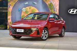 Hyundai Accent 2024 chốt lịch ra mắt tại Việt Nam