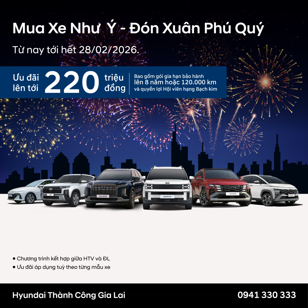 MUA XE NHƯ Ý – ĐÓN XUÂN PHÚ QUÝ